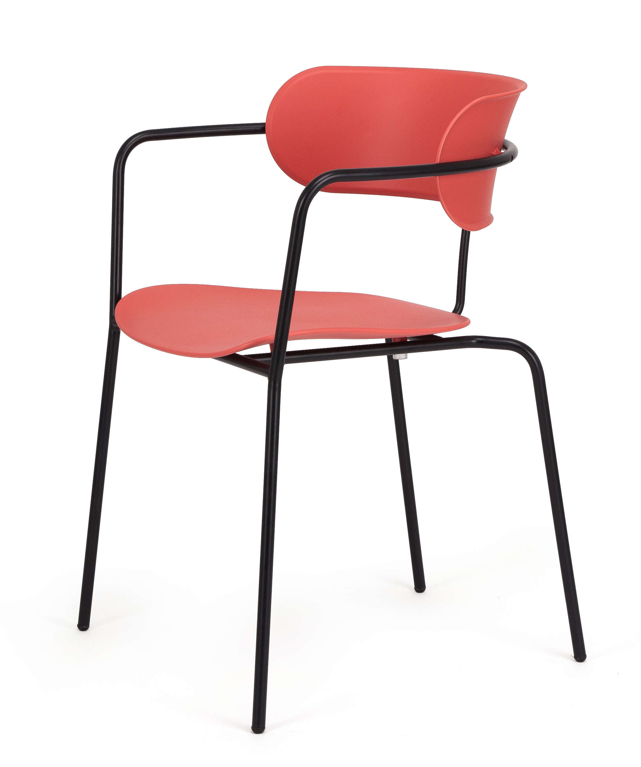 Sillón FOX Teja y negro